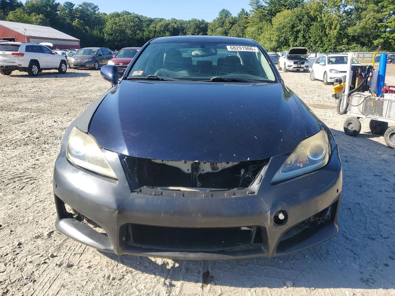 JTHCK262075010051 2007 LEXUS IS photo no. 5