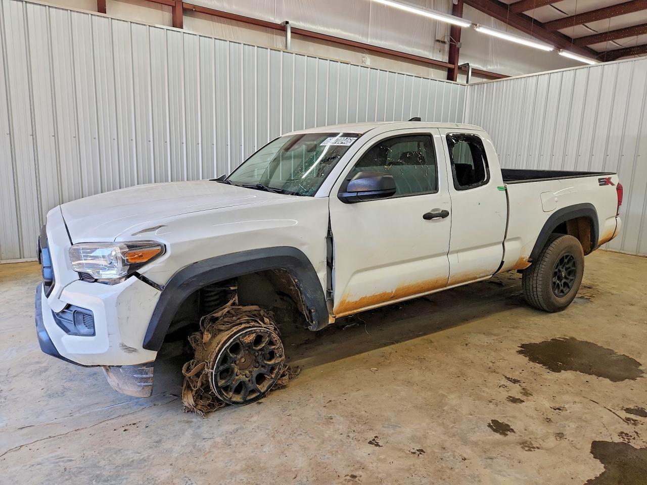 2021 TOYOTA TACOMA 3TYRZ5CN6MT010217