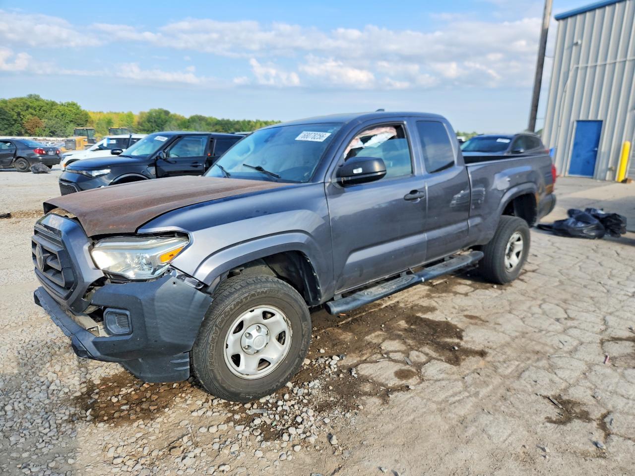 2021 TOYOTA TACOMA 3TYRX5GN1MT024753
