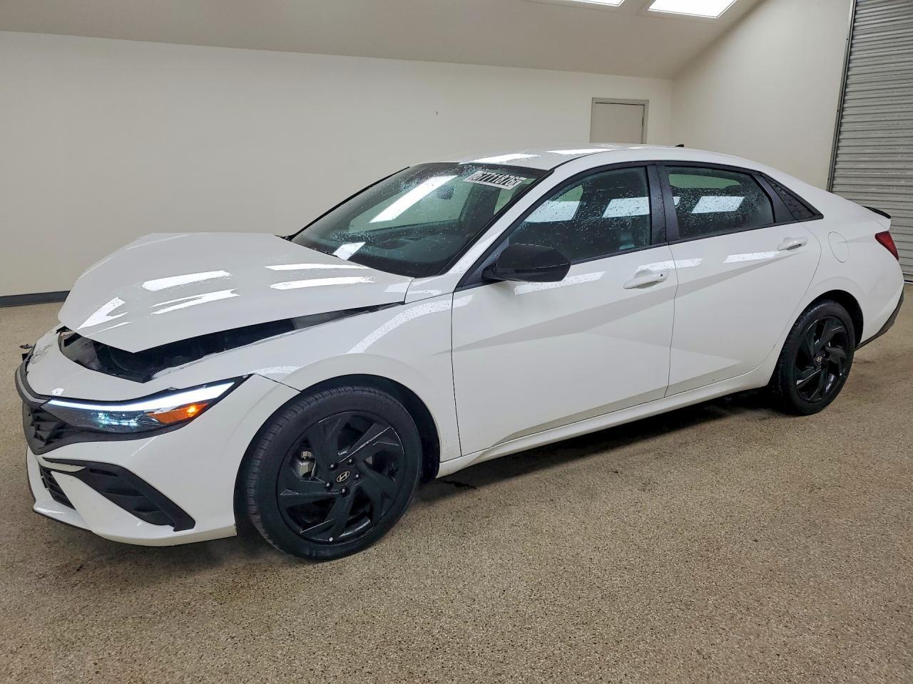 2026 HYUNDAI ELANTRA KMHLM4DG3TU191213