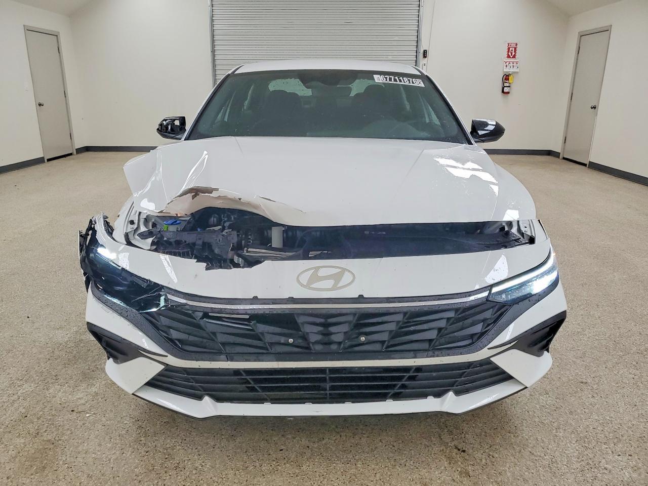 KMHLM4DG3TU191213 2026 HYUNDAI ELANTRA photo no. 5