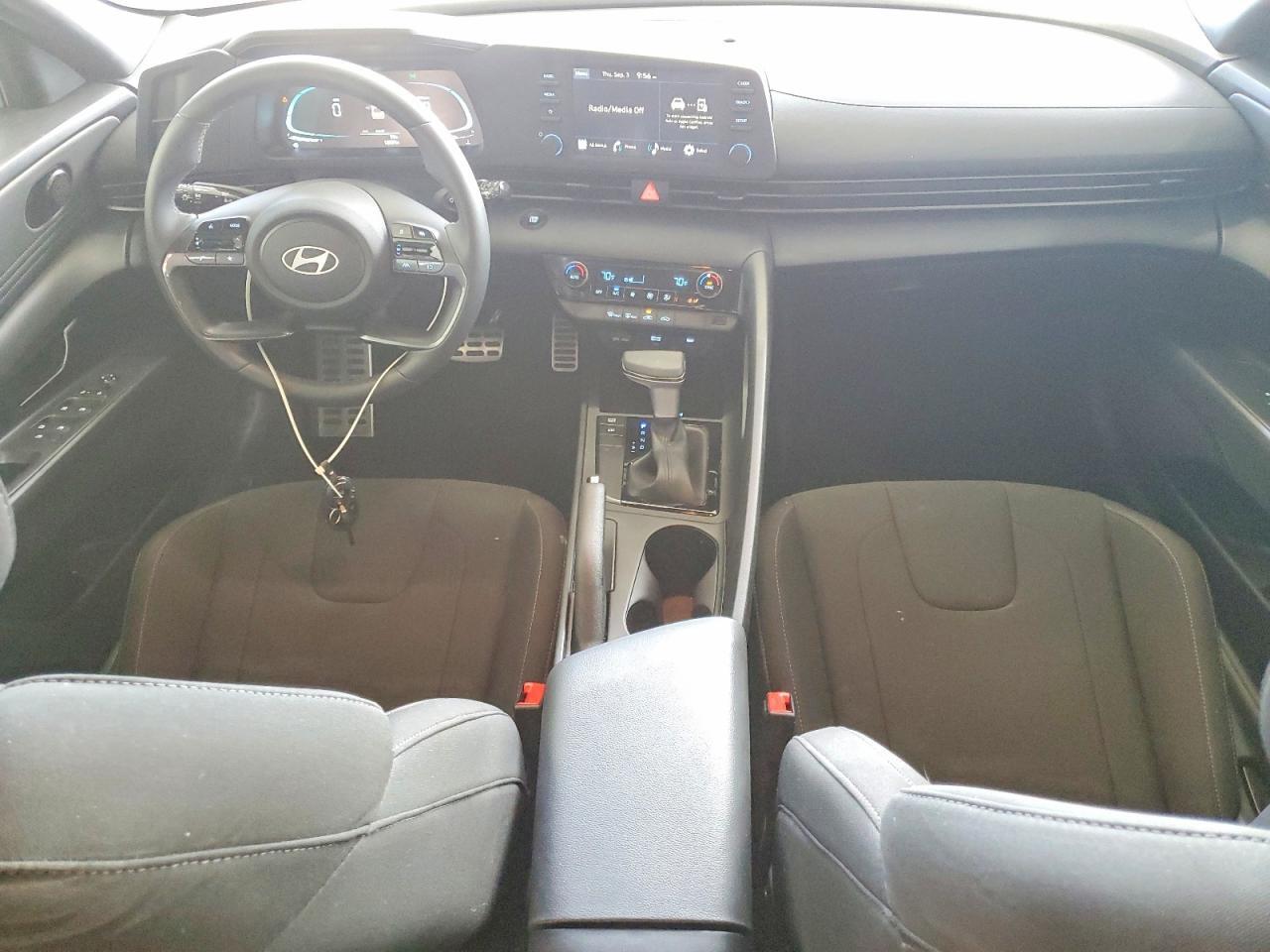 KMHLM4DG3TU191213 2026 HYUNDAI ELANTRA photo no. 8