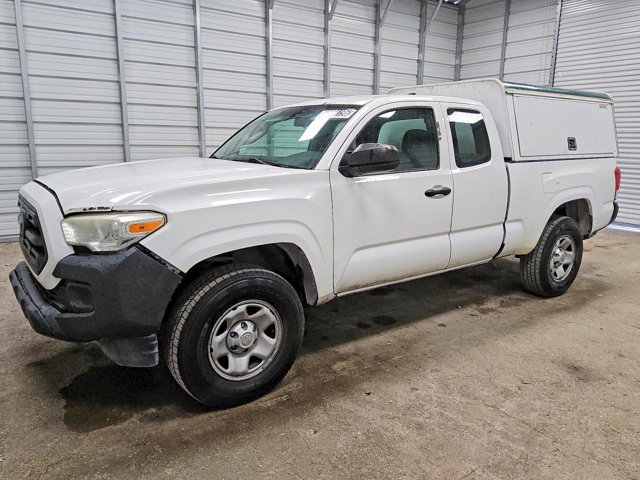2016 TOYOTA TACOMA 5TFRX5GN0GX068303