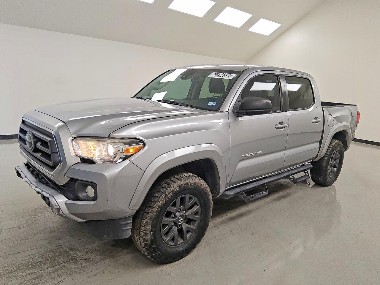 2021 TOYOTA TACOMA 5TFAZ5CN1MX117310