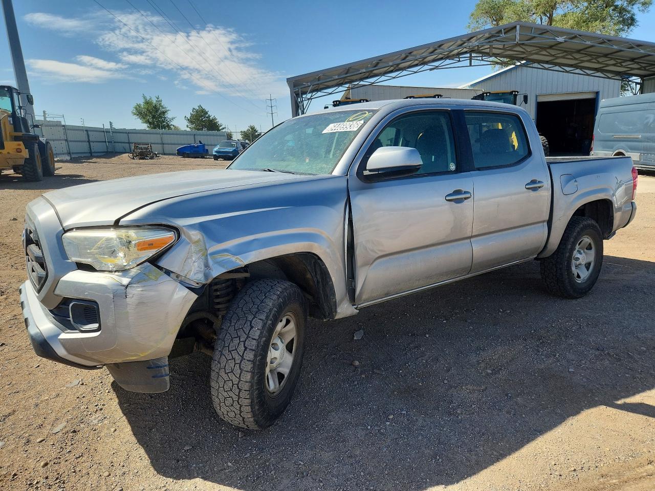 2016 TOYOTA TACOMA 5TFAX5GN6GX070988