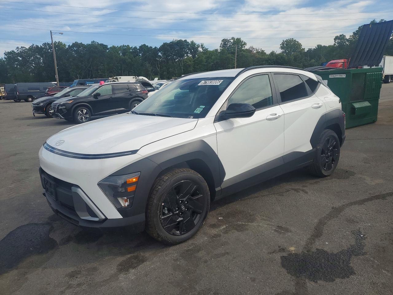 2026 HYUNDAI KONA KM8HF3AB3TU479994