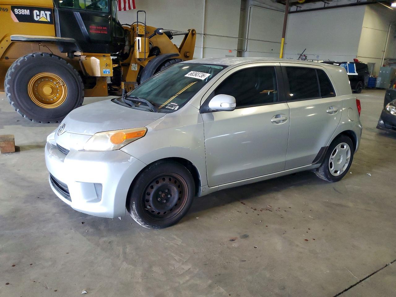 2009 SCION XD BASE