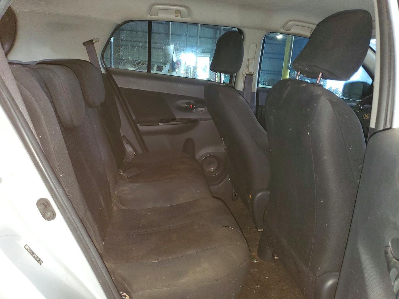 2009 SCION XD BASE — Фото 10 из 12
