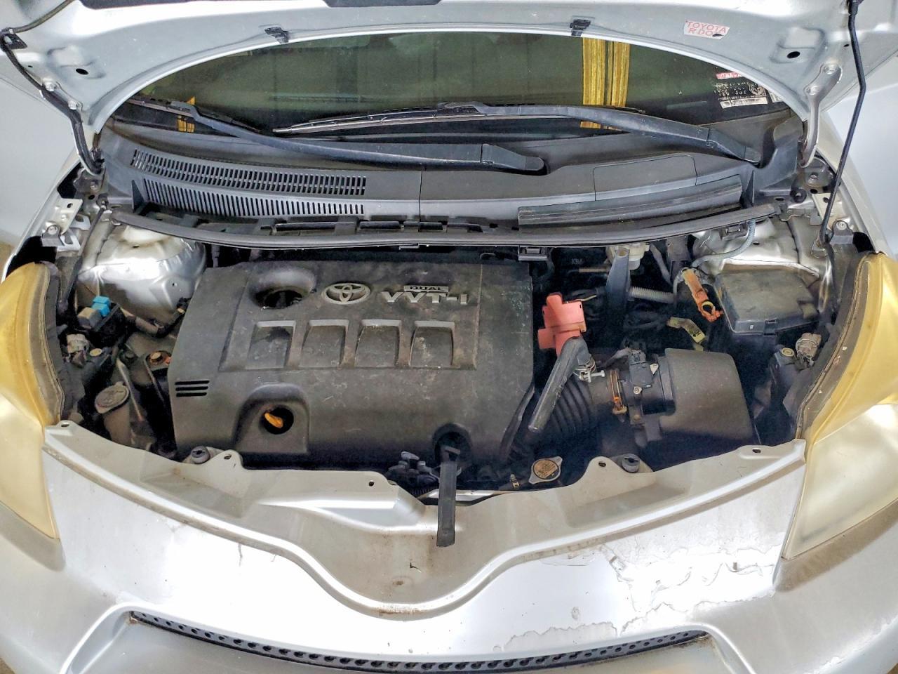 2009 SCION XD BASE — Фото 11 из 12