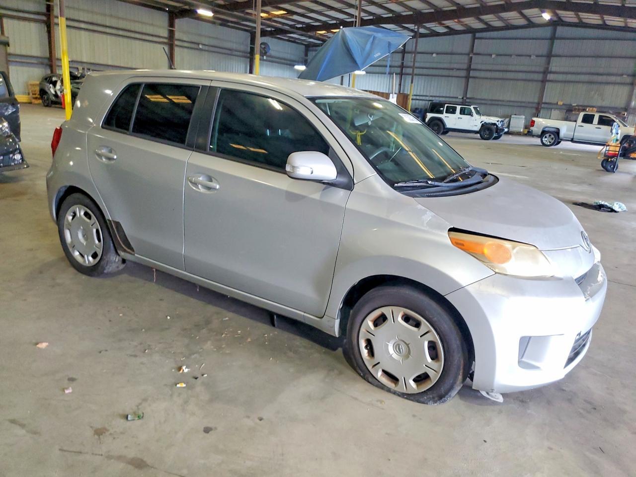 2009 SCION XD BASE — Фото 4 из 12