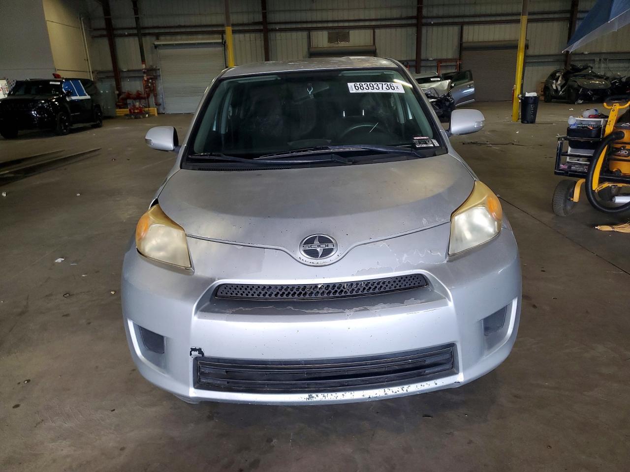2009 SCION XD BASE — Фото 5 из 12