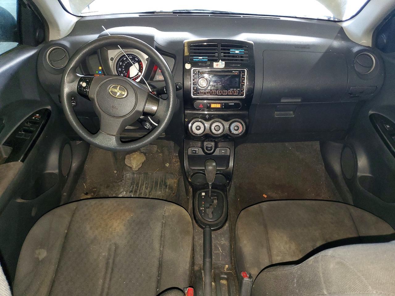 2009 SCION XD BASE — Фото 8 из 12