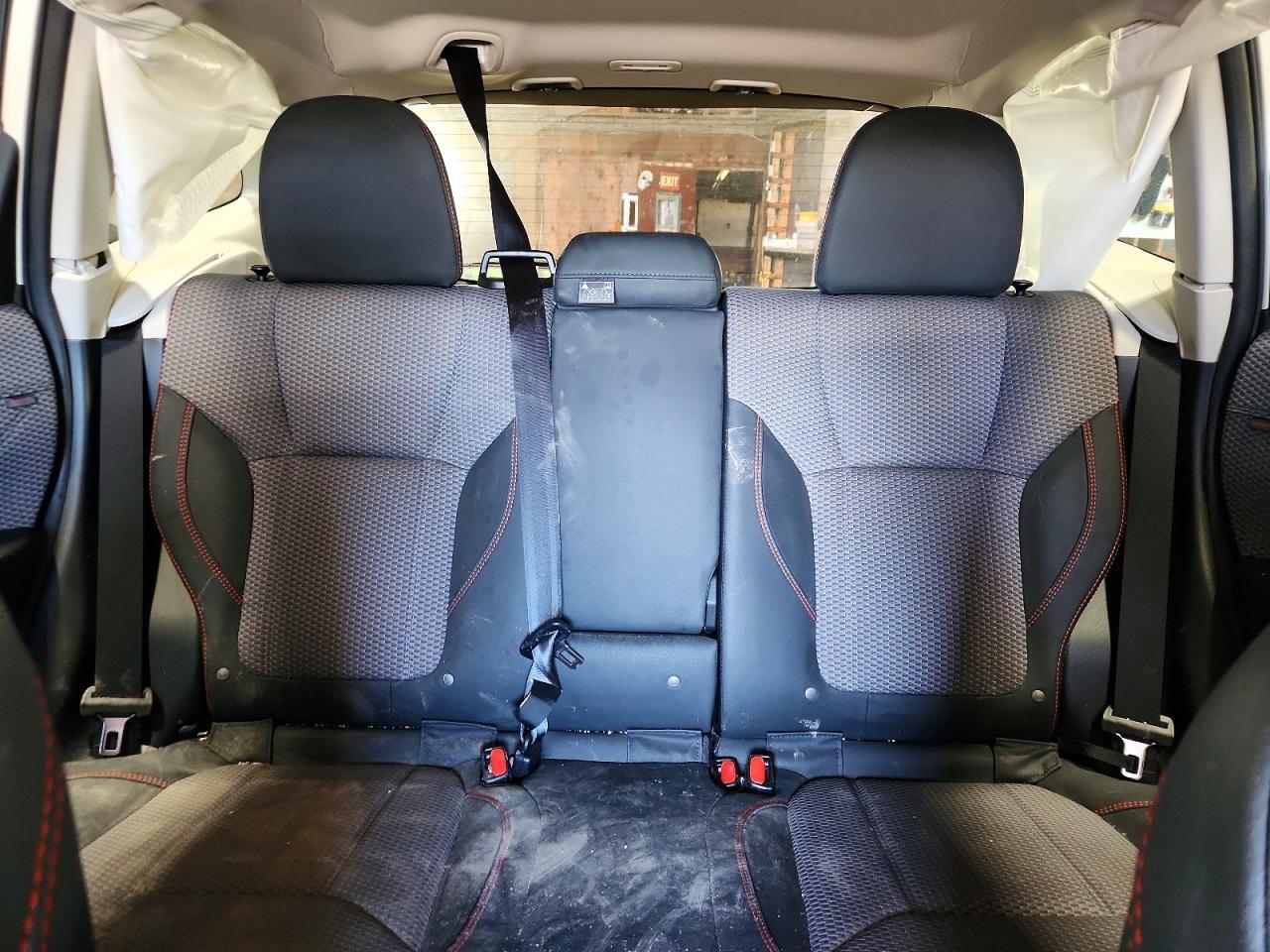 2024 SUBARU FORESTER SPORT — Фото 10 из 13