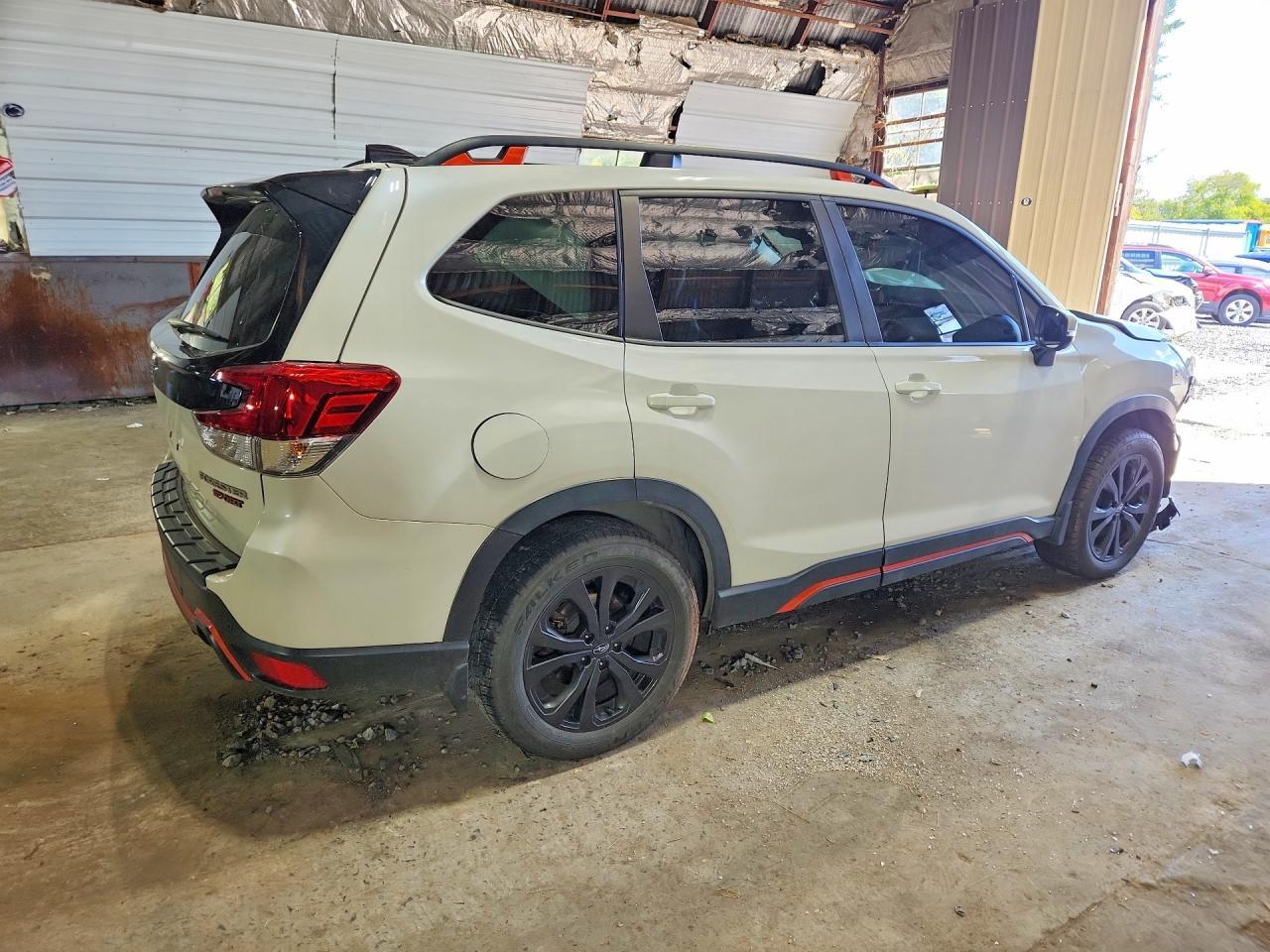 2024 SUBARU FORESTER SPORT — Фото 3 из 13