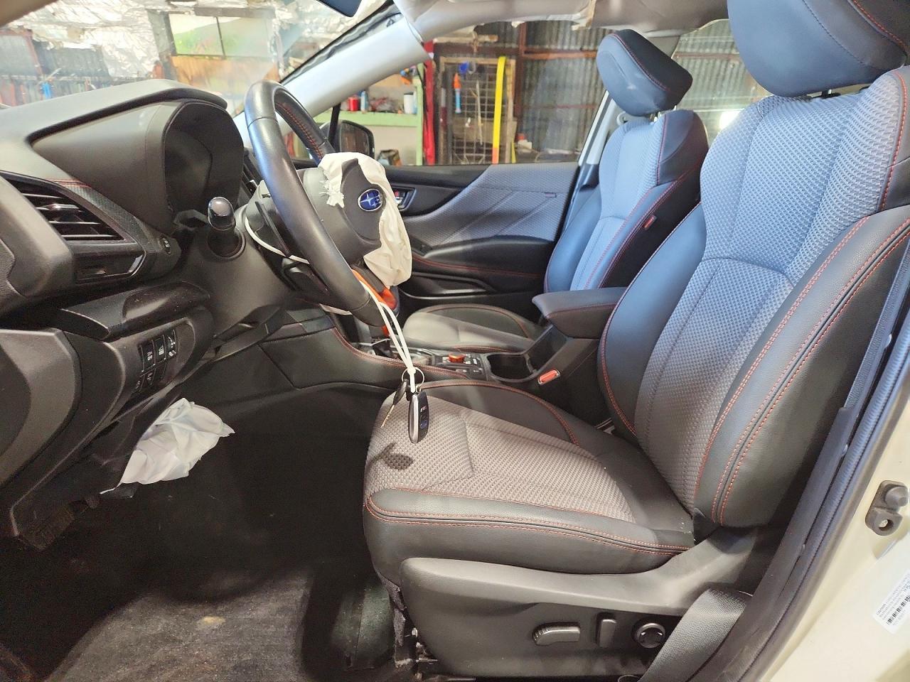 2024 SUBARU FORESTER SPORT — Фото 7 из 13