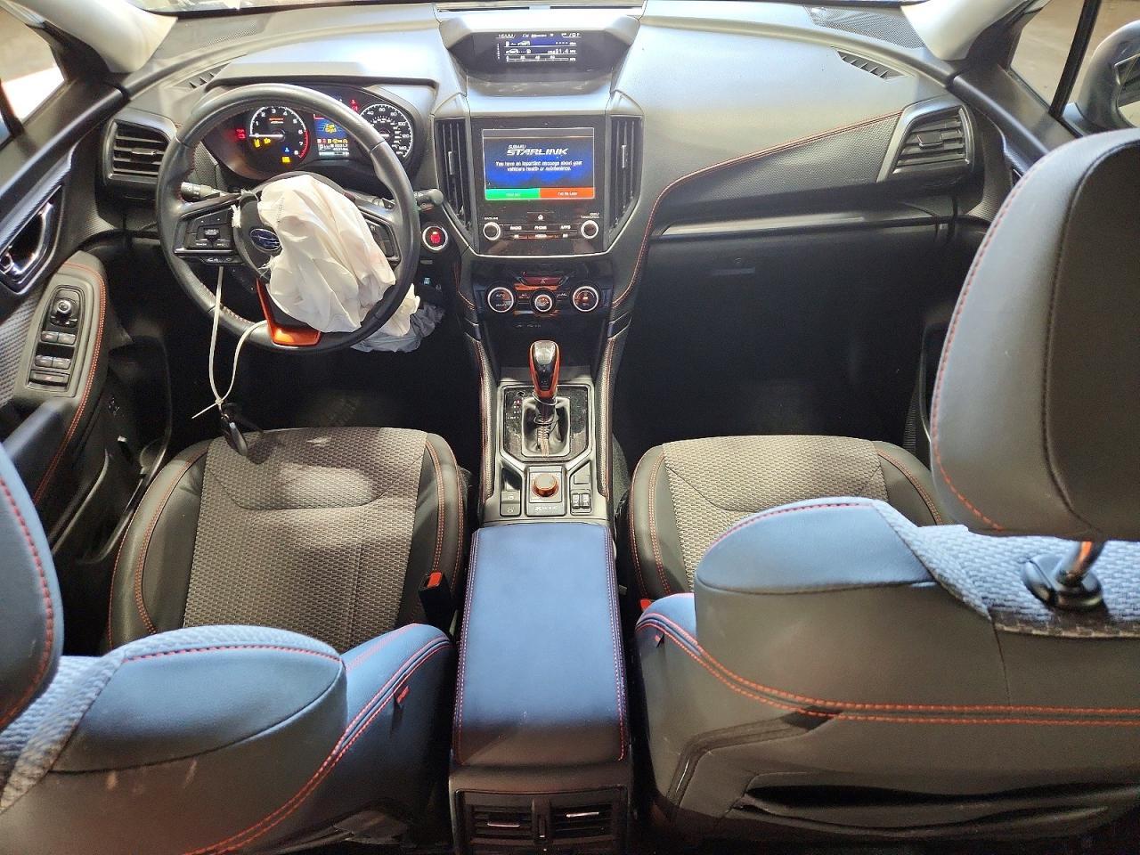 2024 SUBARU FORESTER SPORT — Фото 8 из 13
