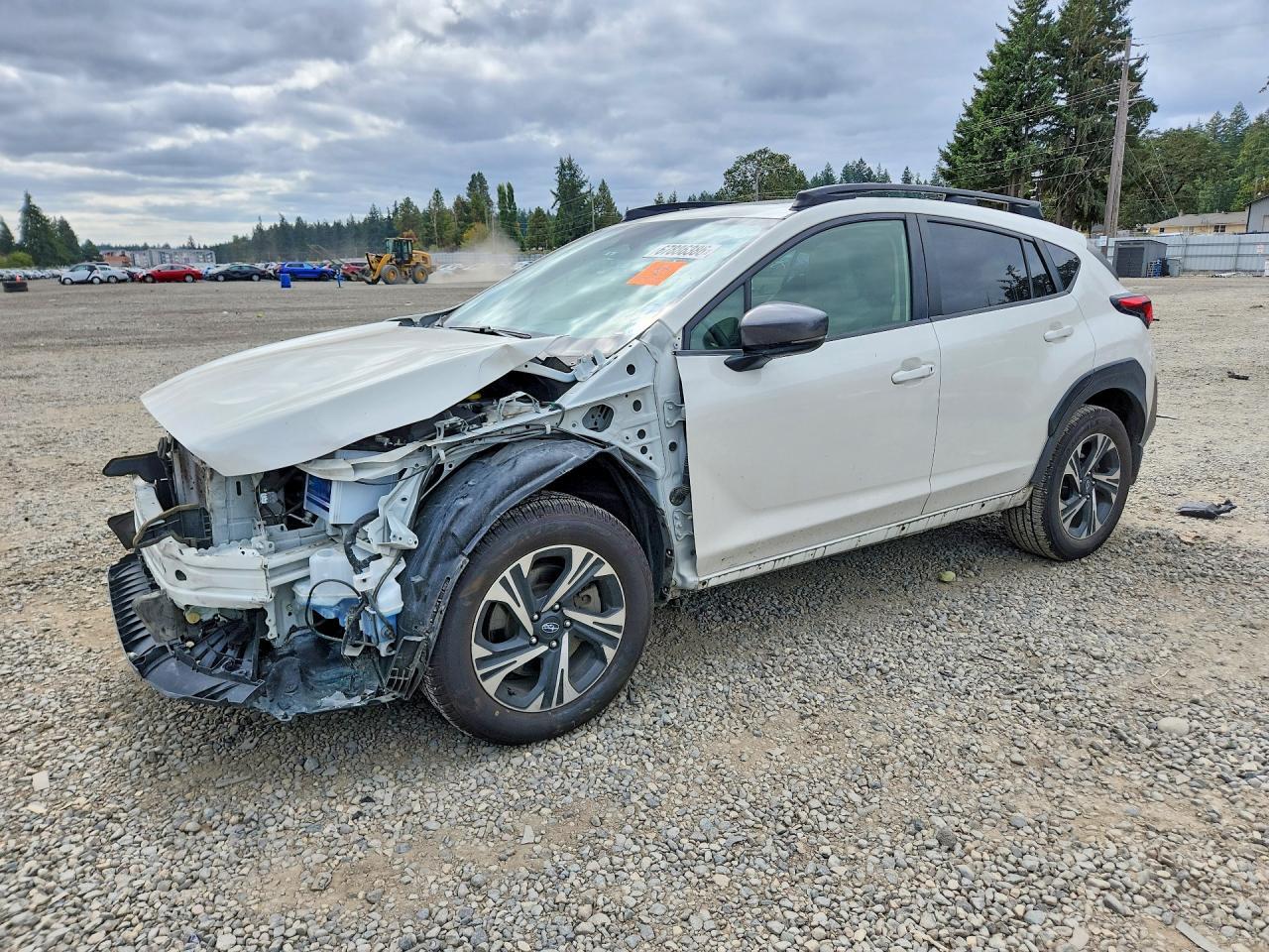2024 SUBARU CROSSTREK JF2GUADC9R8309253