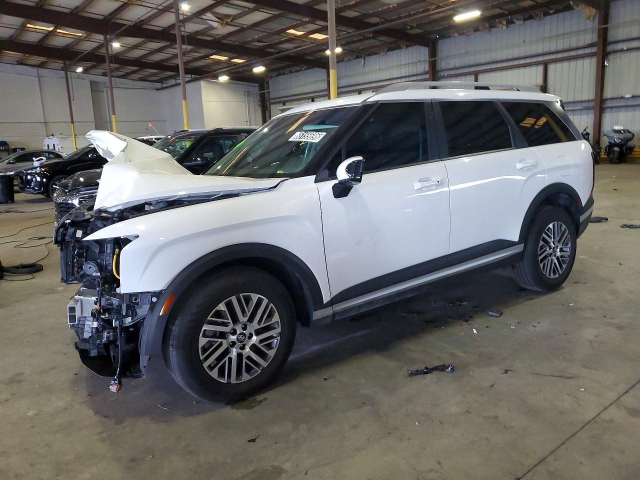 2026 HYUNDAI PALISADE KM8RLES26TU112854