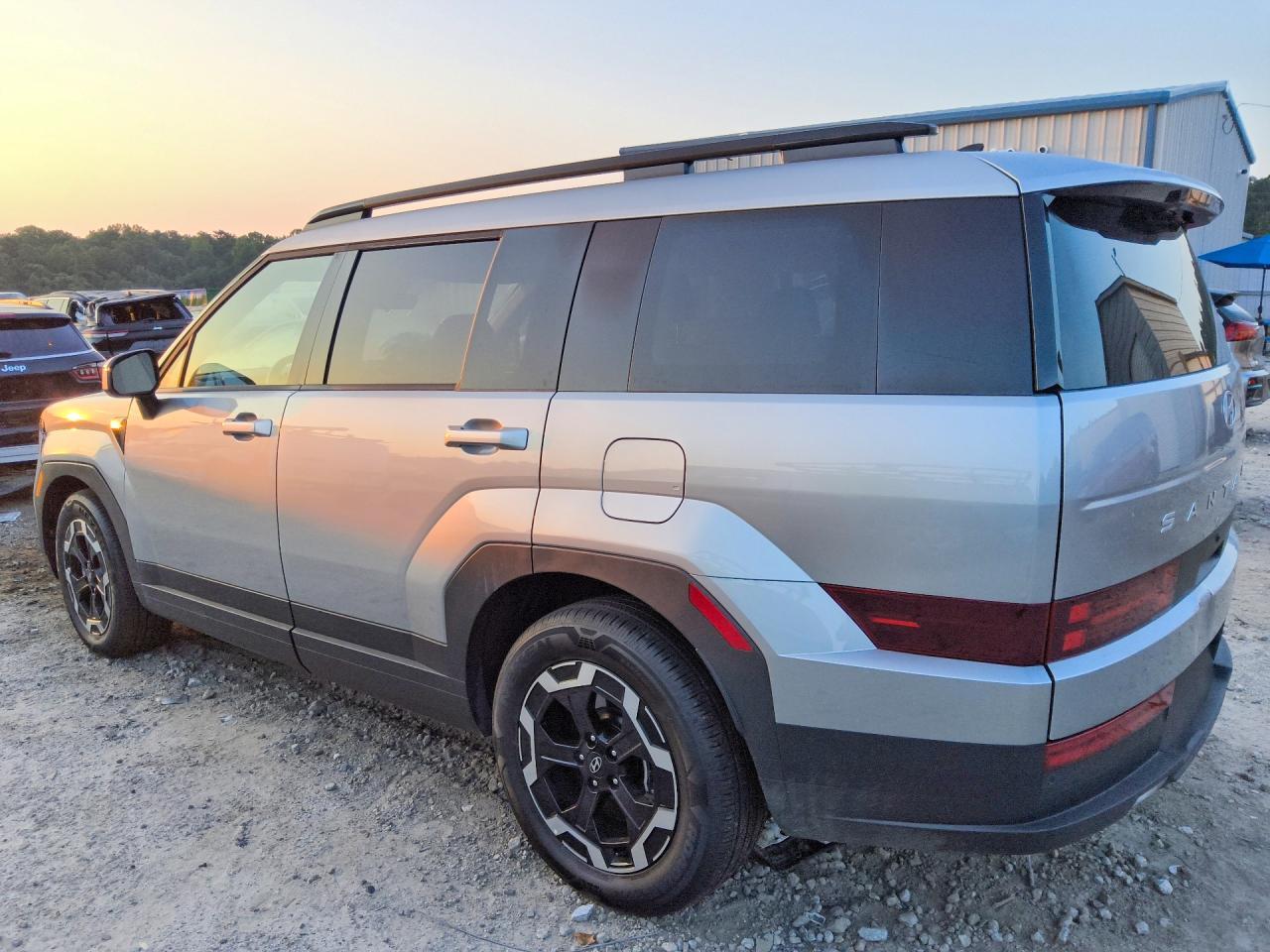 5NMP24GLXTH217009 2026 HYUNDAI SANTA FE photo no. 2