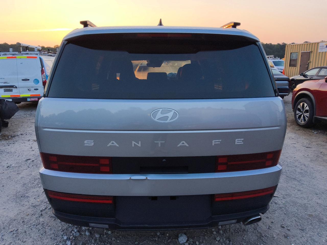 5NMP24GLXTH217009 2026 HYUNDAI SANTA FE photo no. 6