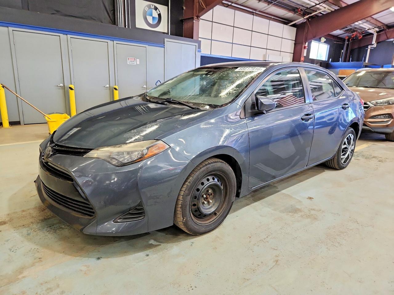 2019 TOYOTA COROLLA 2T1BURHE9KC201096