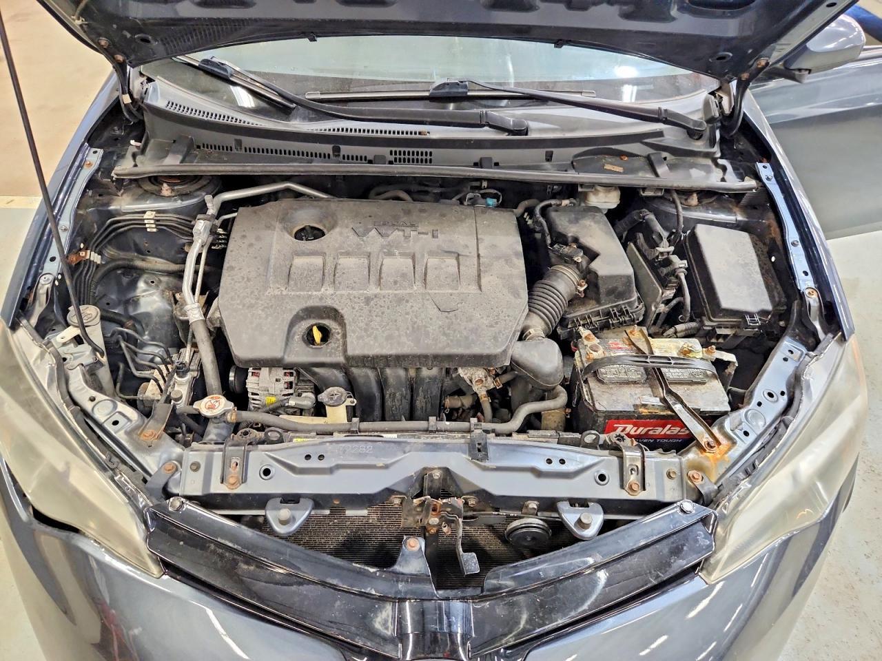 2T1BURHE9KC201096 2019 TOYOTA COROLLA photo no. 11