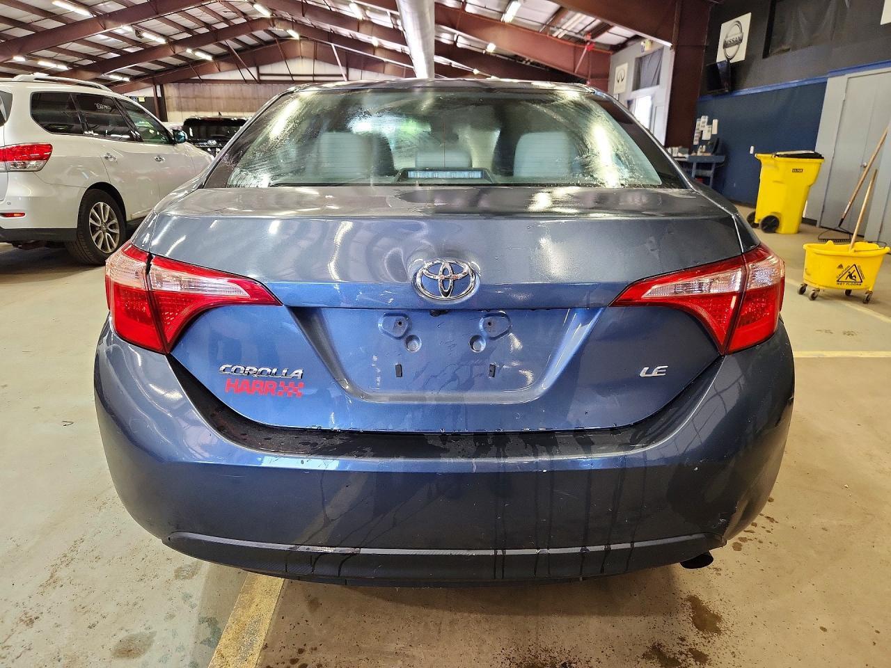 2T1BURHE9KC201096 2019 TOYOTA COROLLA photo no. 6