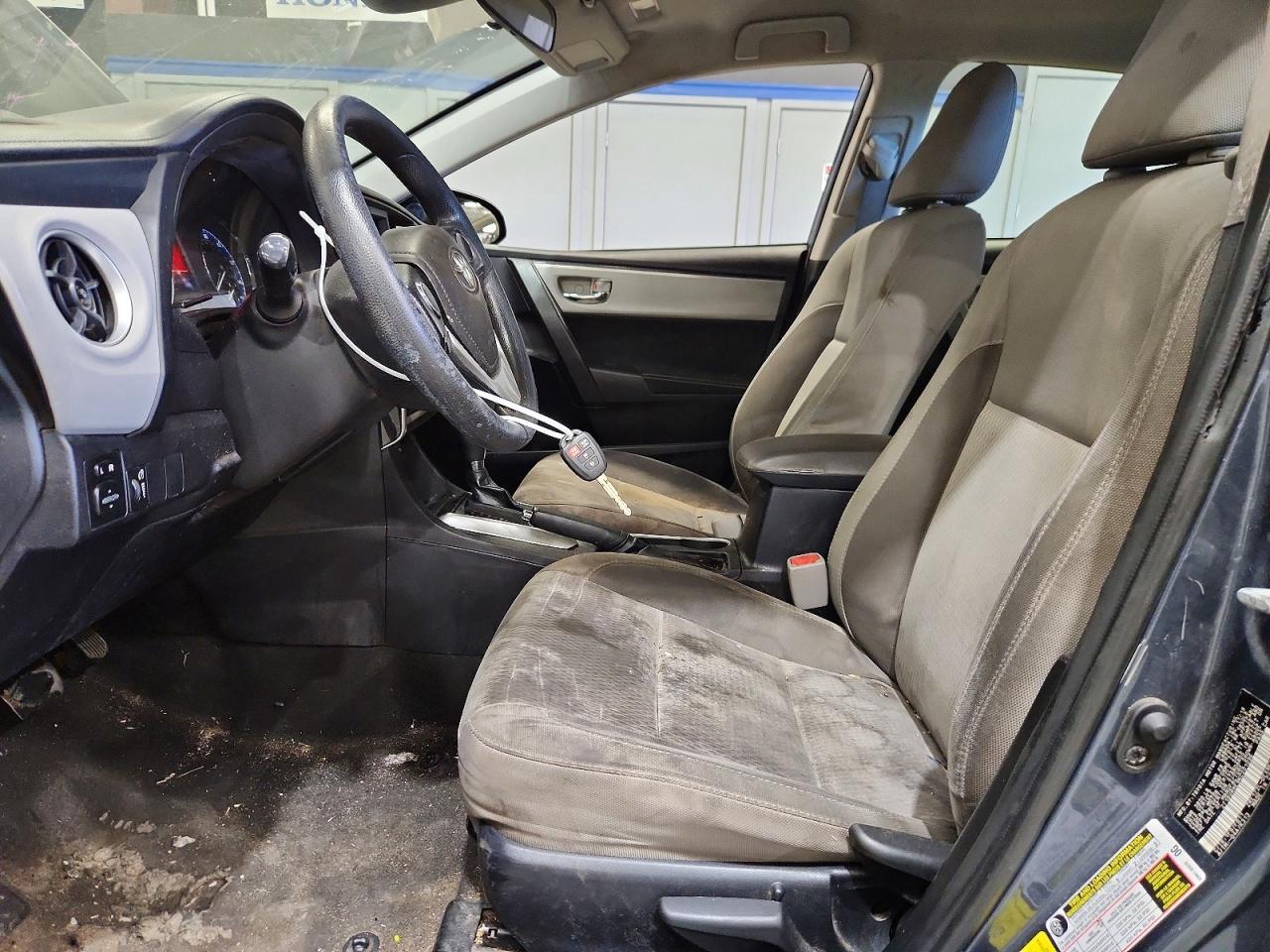 2T1BURHE9KC201096 2019 TOYOTA COROLLA photo no. 7