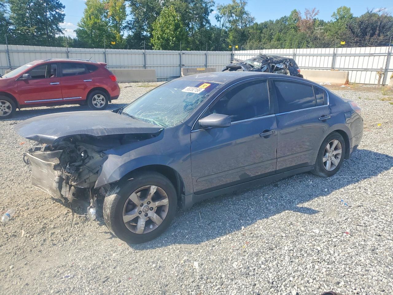 2007 NISSAN ALTIMA 2.5