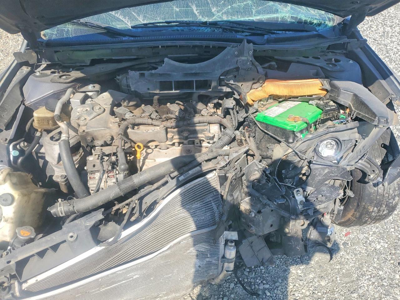 2007 NISSAN ALTIMA 2.5 — Фото 11 из 12
