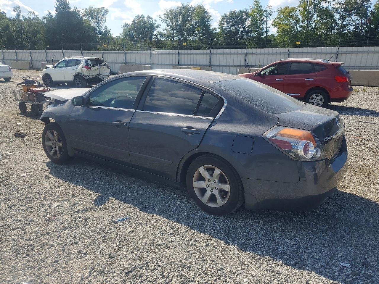 2007 NISSAN ALTIMA 2.5 — Фото 2 из 12