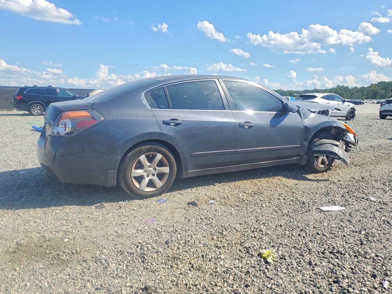 2007 NISSAN ALTIMA 2.5 — Фото 3 из 12