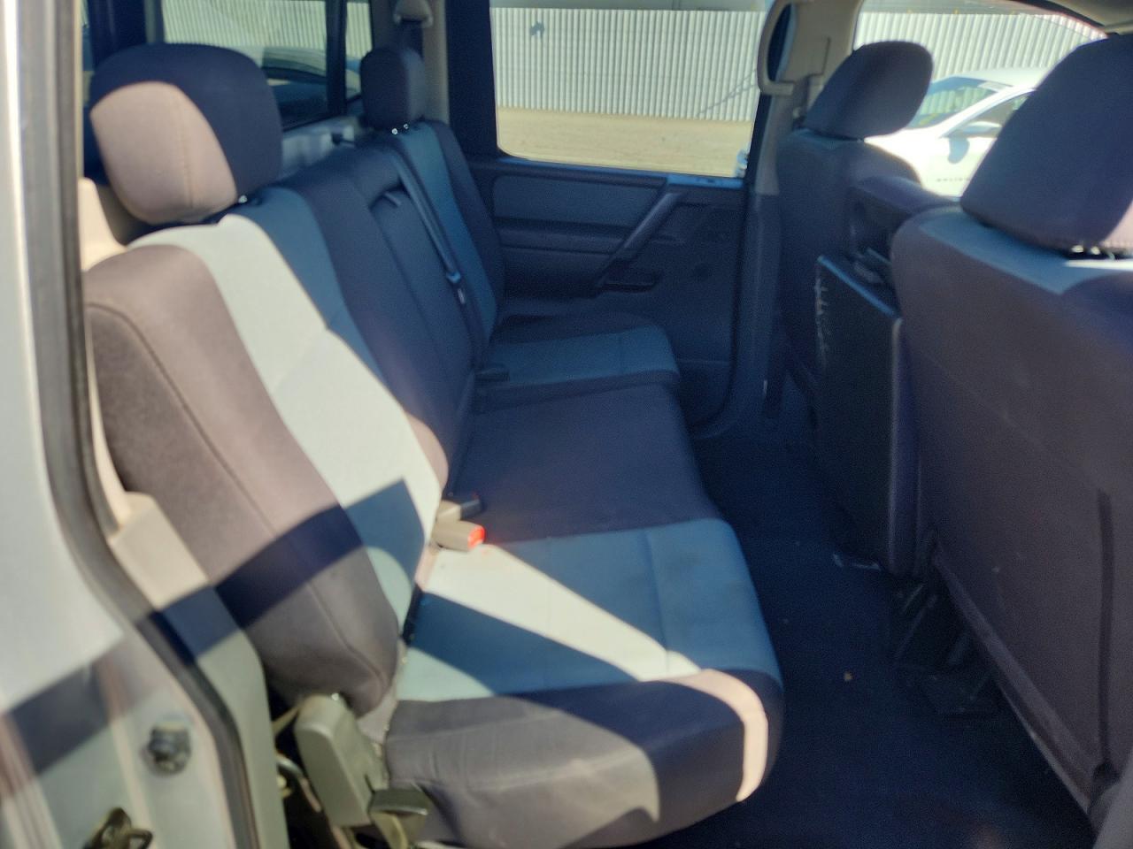 1N6AA07A47N246365 2007 NISSAN TITAN photo no. 10