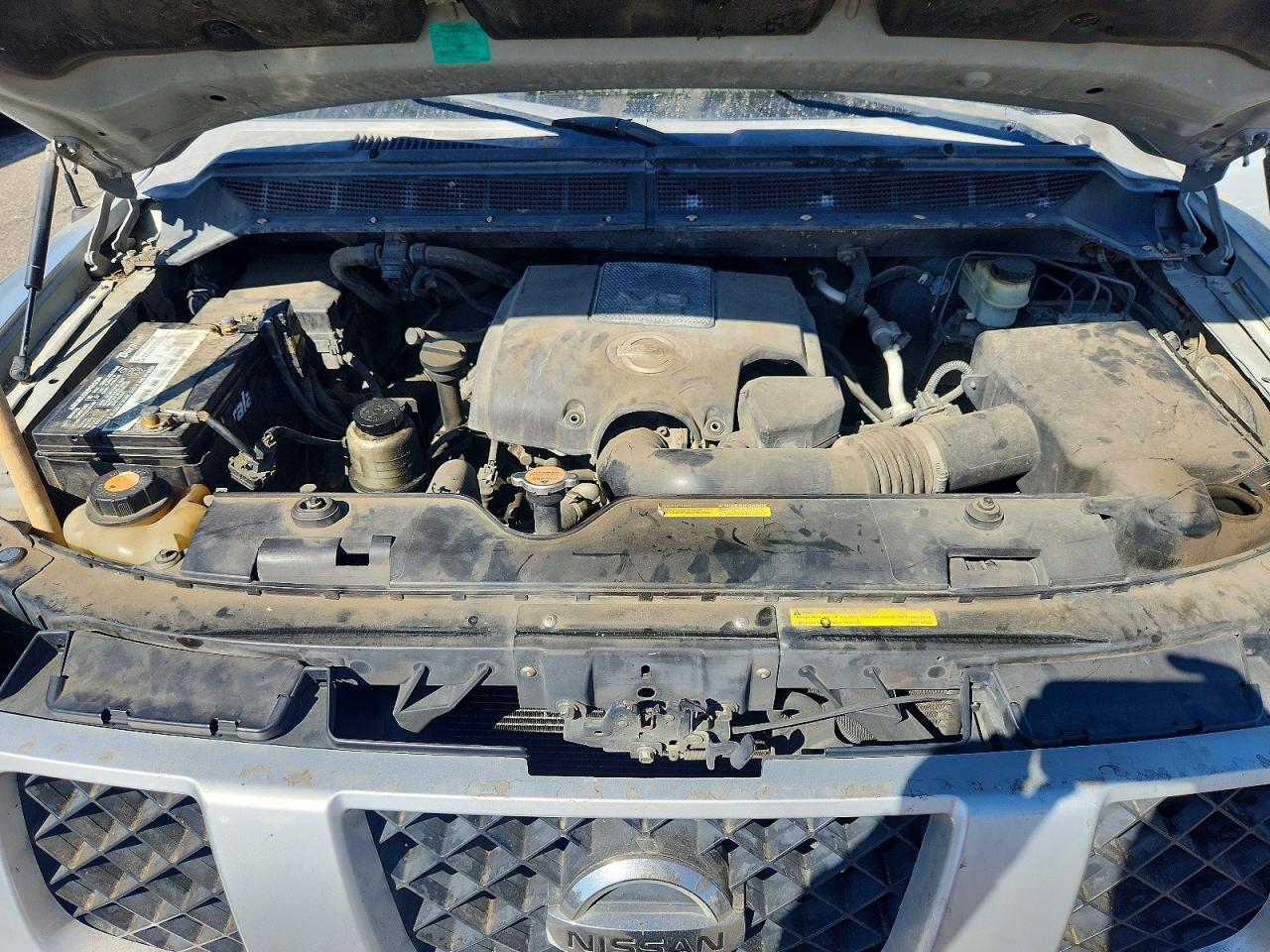 1N6AA07A47N246365 2007 NISSAN TITAN photo no. 11