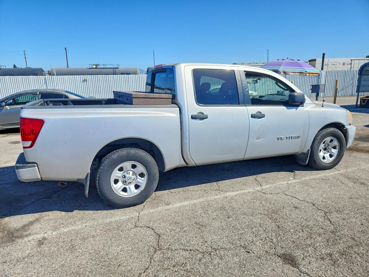 1N6AA07A47N246365 2007 NISSAN TITAN photo no. 3