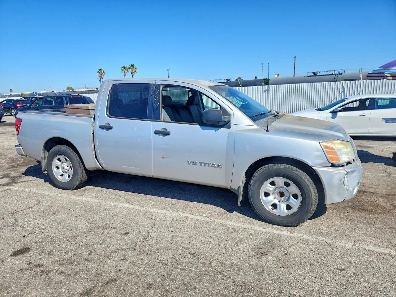 1N6AA07A47N246365 2007 NISSAN TITAN photo no. 4