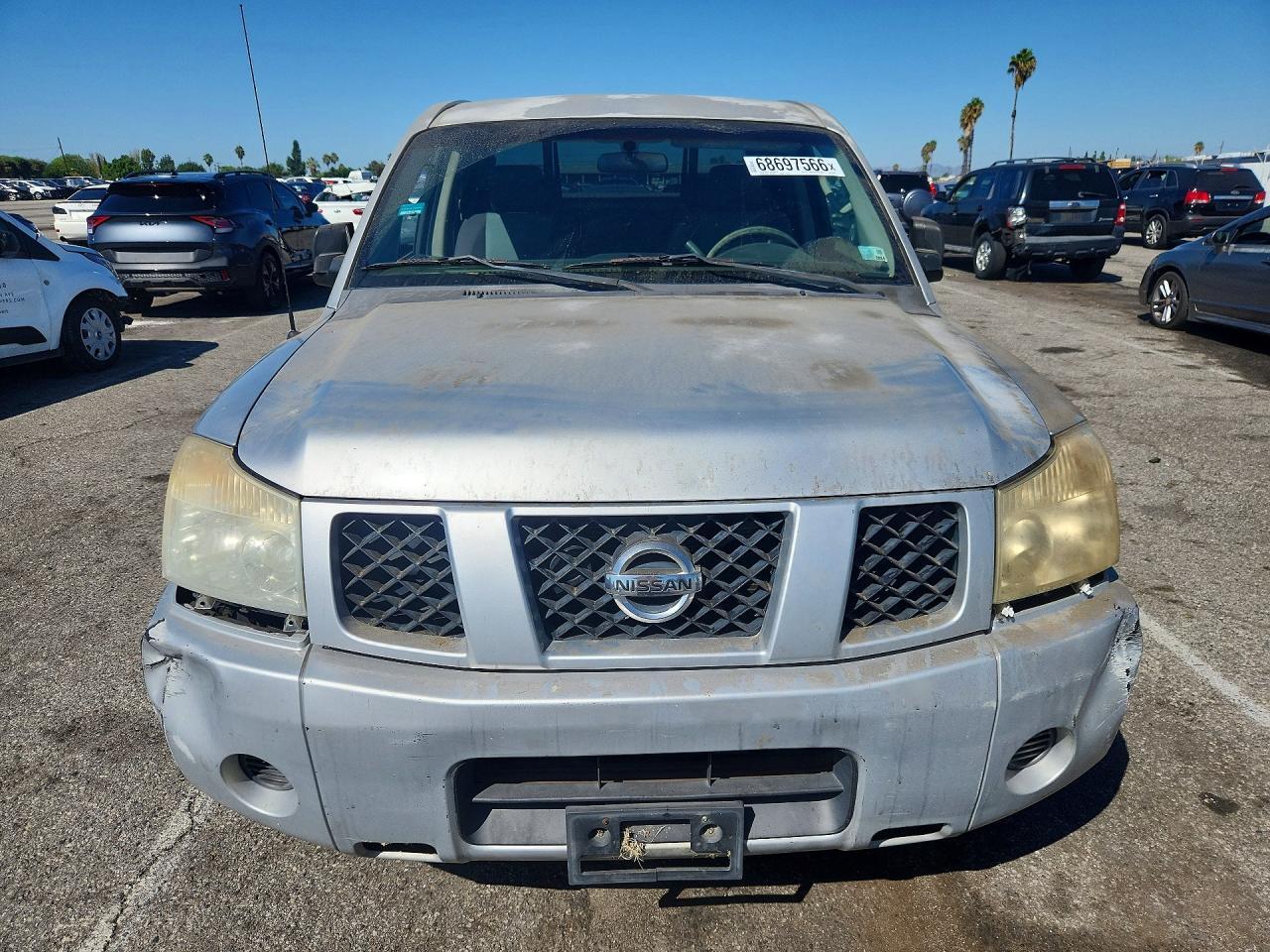 1N6AA07A47N246365 2007 NISSAN TITAN photo no. 5