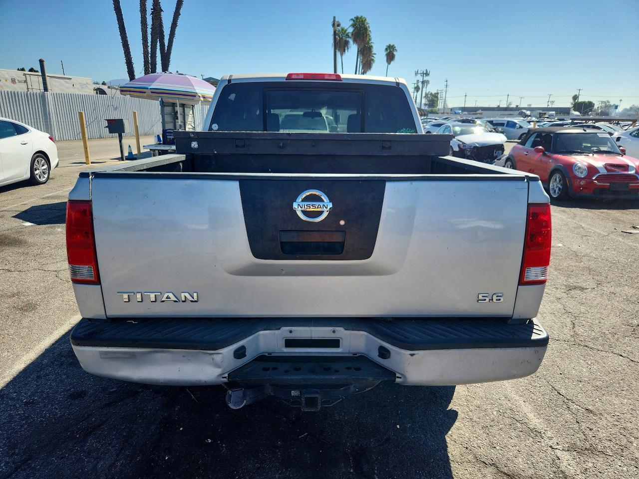 1N6AA07A47N246365 2007 NISSAN TITAN photo no. 6