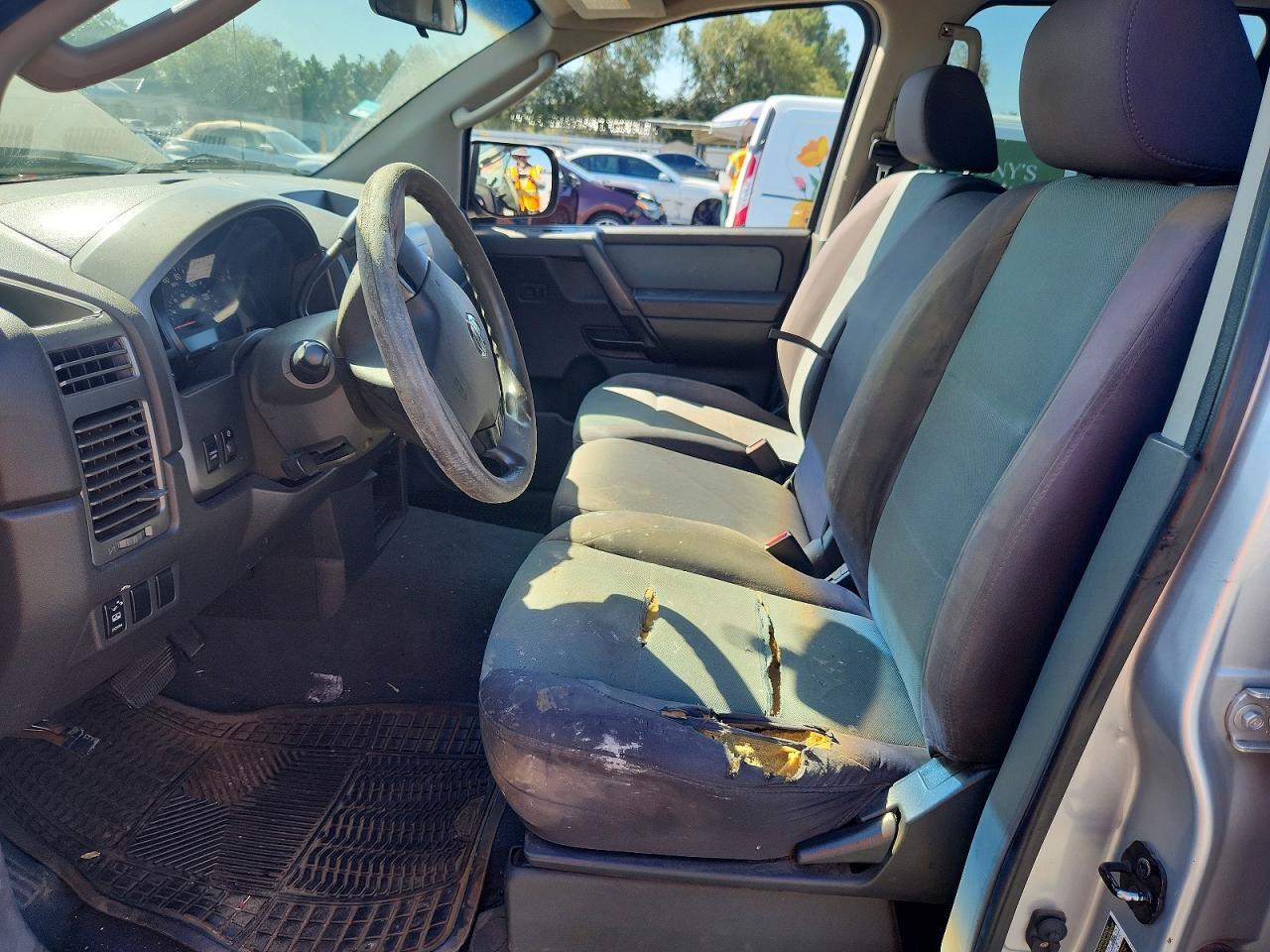 1N6AA07A47N246365 2007 NISSAN TITAN photo no. 7