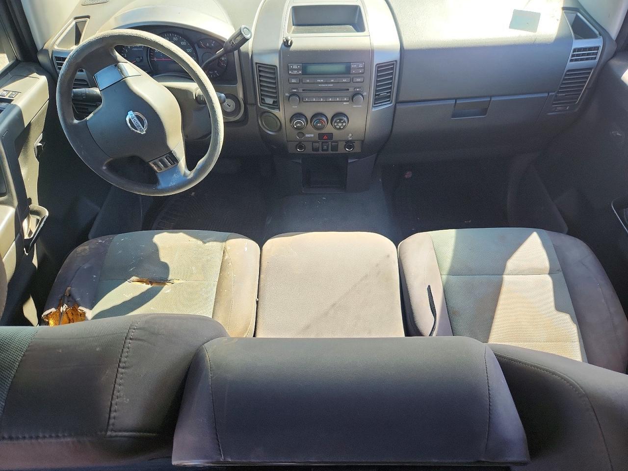 1N6AA07A47N246365 2007 NISSAN TITAN photo no. 8