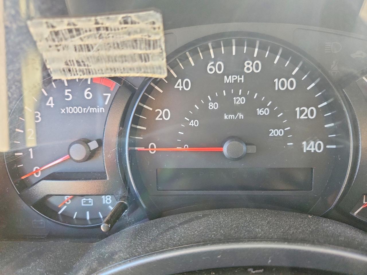 1N6AA07A47N246365 2007 NISSAN TITAN photo no. 9