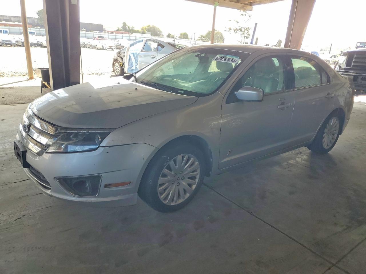 2010 FORD FUSION 3FADP0L36AR269632