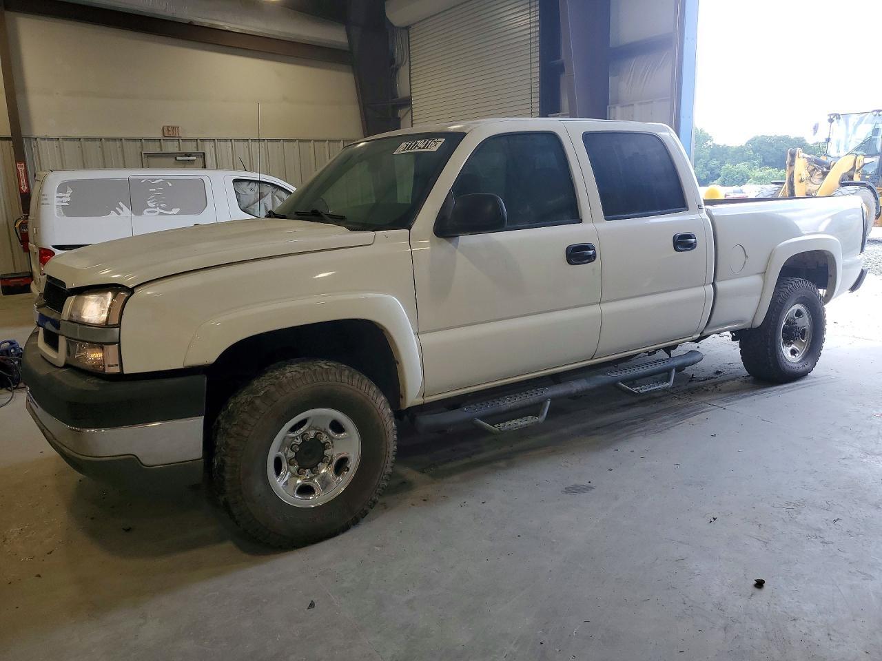 2004 CHEVROLET SILVERADO 1GCHC231X4F149982
