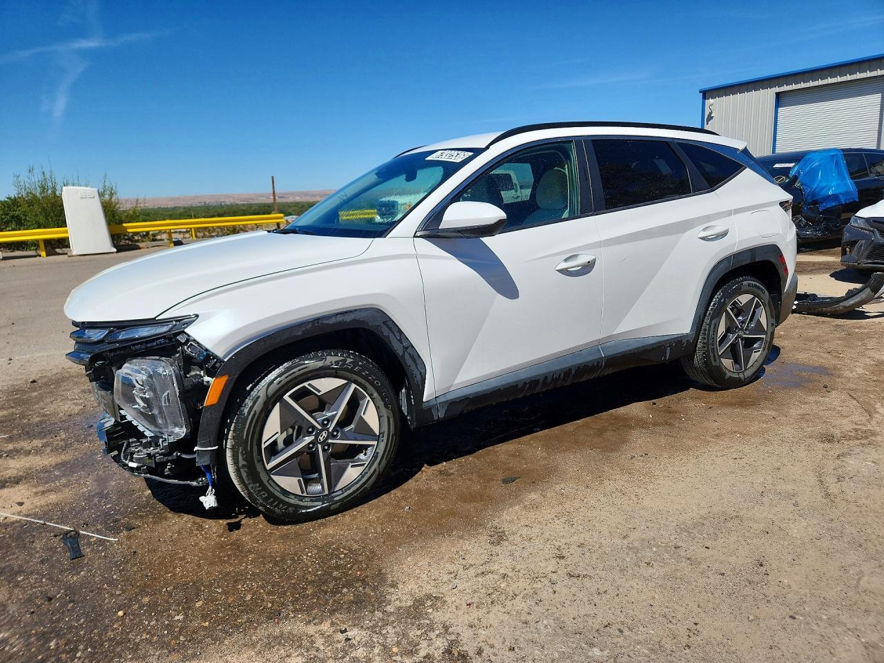 2026 HYUNDAI TUCSON 5NMJB3DE7TH609032