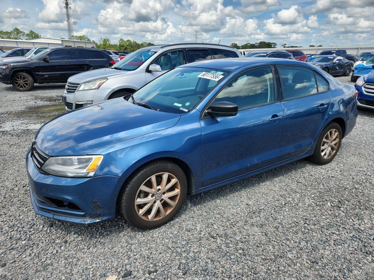 2015 VOLKSWAGEN JETTA 3VWD17AJ8FM239801