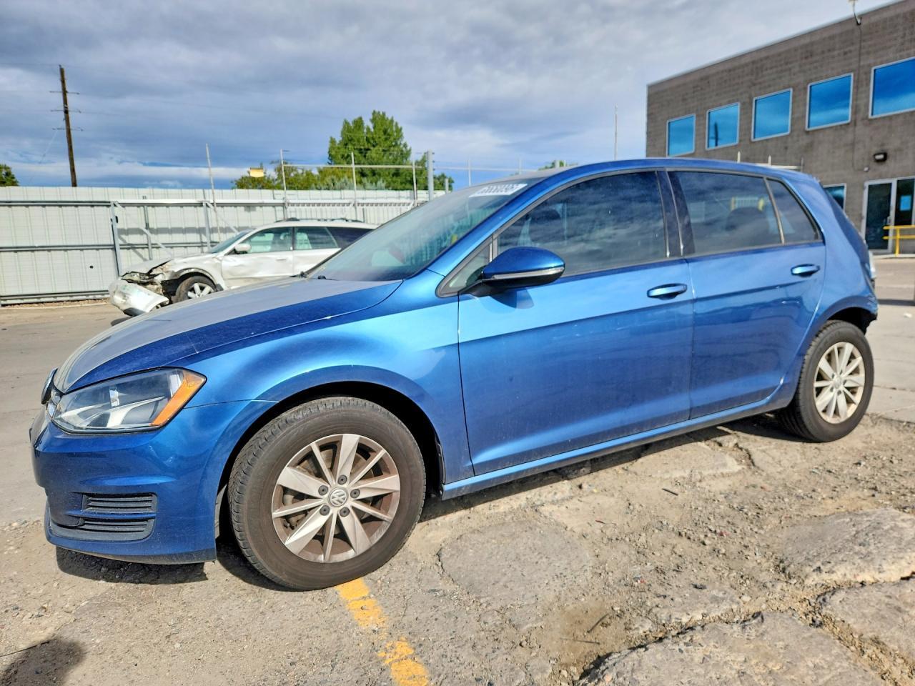 2015 VOLKSWAGEN GOLF 3VW217AU3FM052967
