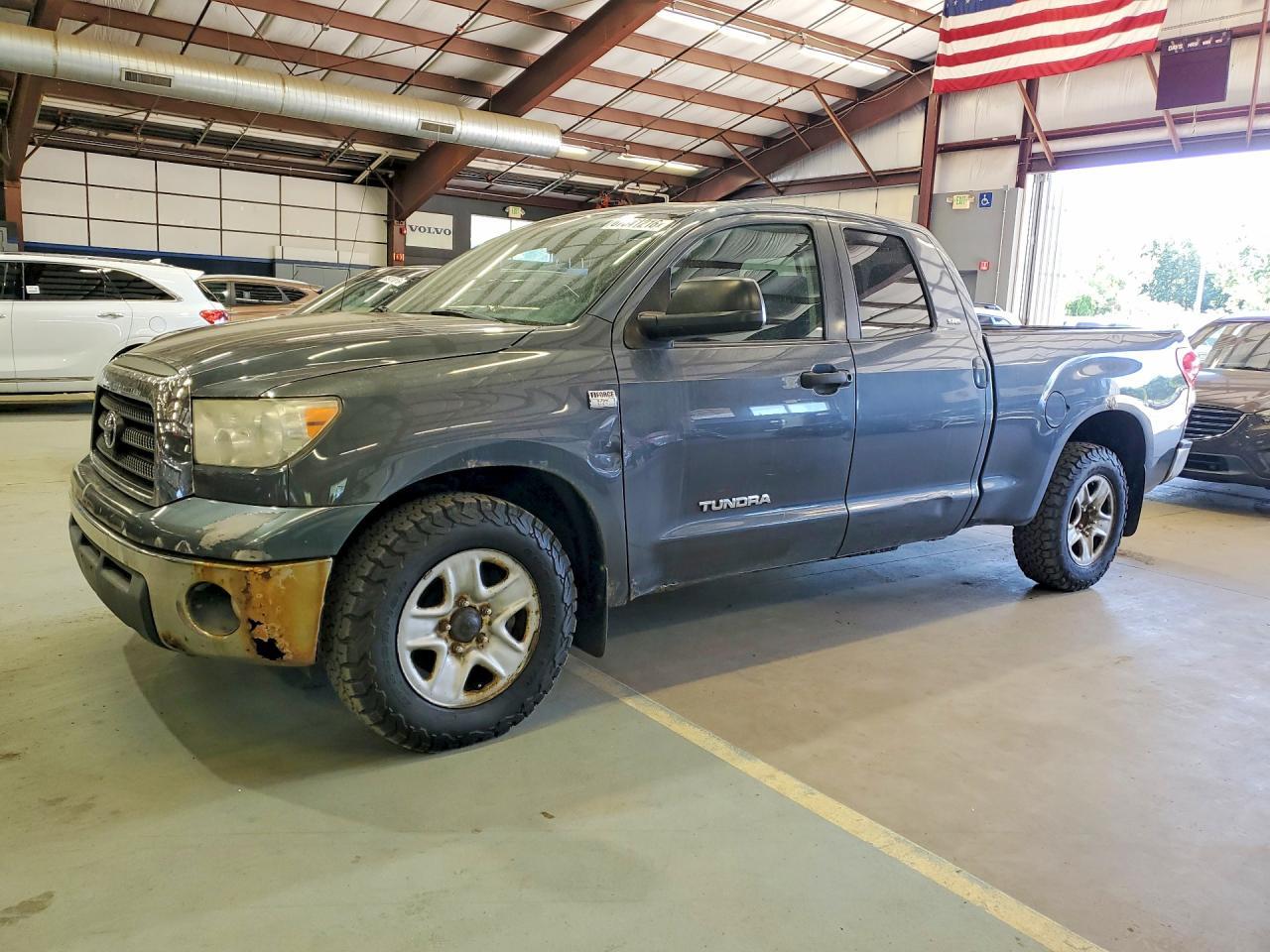 2007 TOYOTA TUNDRA 5TBBT54127S456565
