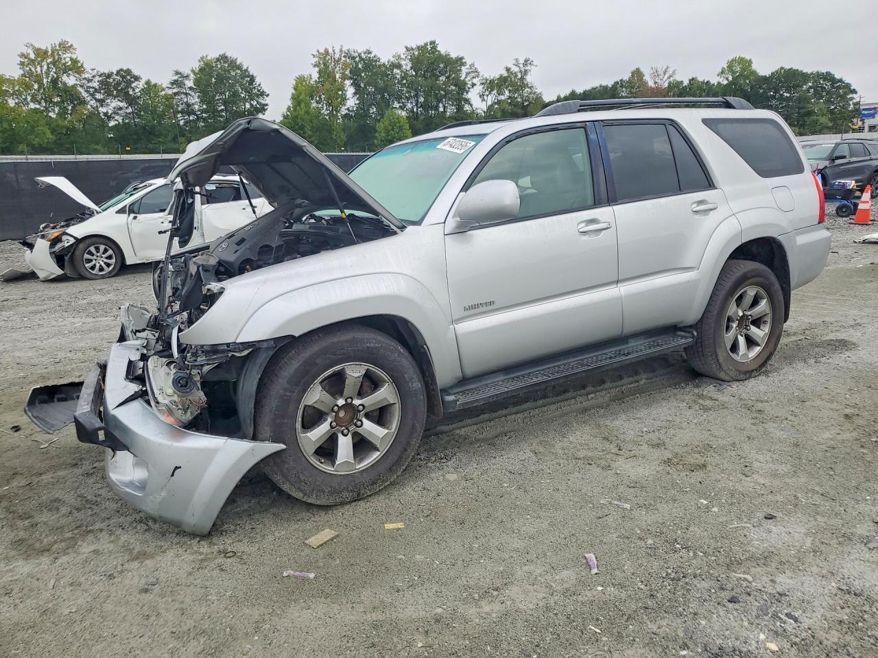 2007 TOYOTA 4RUNNER JTEZU17R278090135