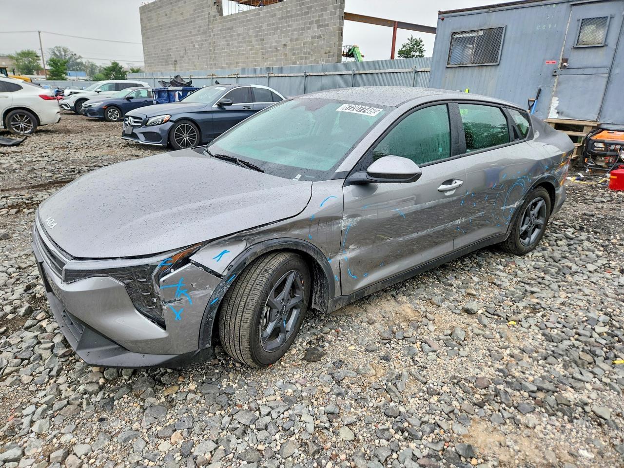 2026 KIA K4 3KPFT4DE8TE316854