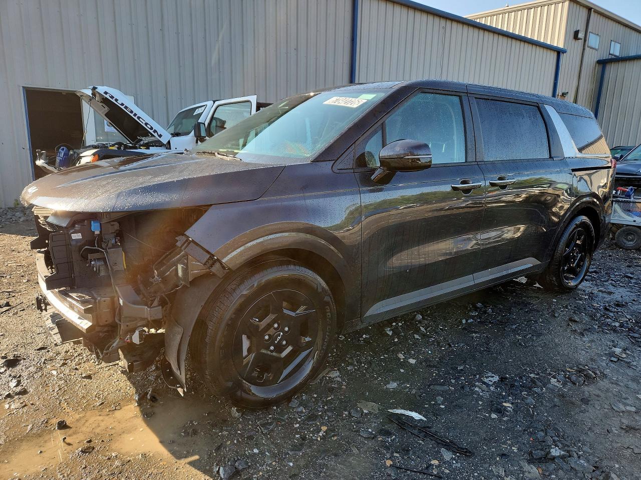 2026 KIA CARNIVAL KNDNB5K30T6582445